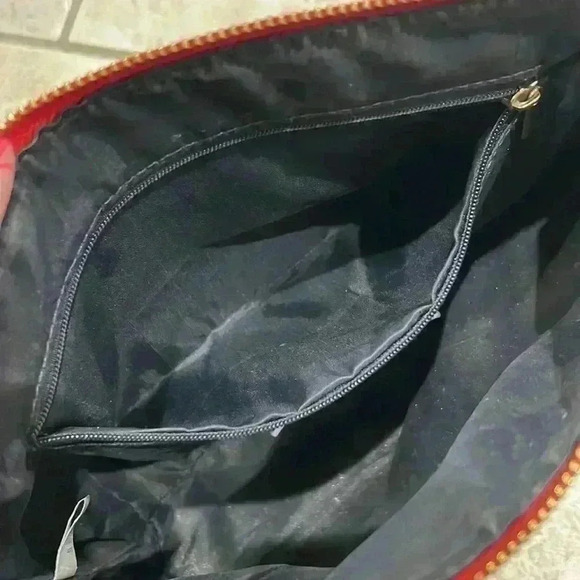 Leopard cosmetics bag - Picture 4 of 4